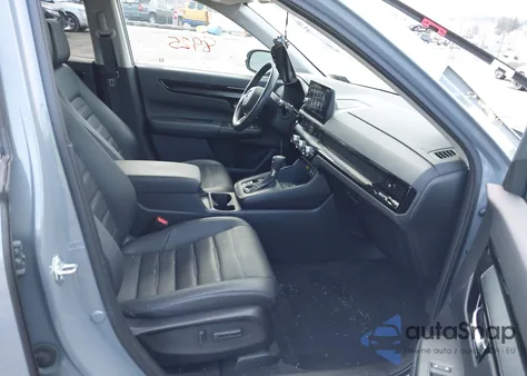 2023 Honda Cr-V Ex-L Awd from USA, damaged, VIN 7FARS4H79PE016319